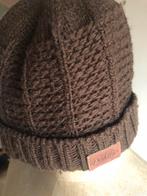 Dikke warme muts bruin, Kleding | Heren, Mutsen, Sjaals en Handschoenen, Ophalen of Verzenden, Zo goed als nieuw