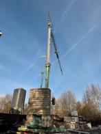 Bouwkraan Cattaneo CM82S4-33 3T, Zakelijke goederen, Machines en Bouw | Kranen en Graafmachines, Ophalen, Kraan