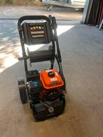 Benzine hoge drukreiniger, Ophalen, Zo goed als nieuw, Benzine