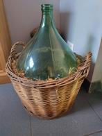 fles van geblazen glas, Antiek en Kunst, Ophalen