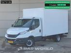 Iveco Daily 35C16 Automaat Laadklep Bakwagen Airco Camera Du, Auto's, Automaat, Stof, Gebruikt, Euro 6
