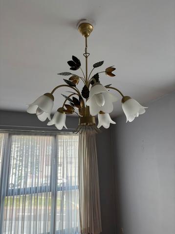 Lustre suspendu, Enlèvement, Comme neuf