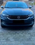Fiat Tipo 1.4 mirror benzine, Leder en Stof, Zwart, 5 deurs, Particulier