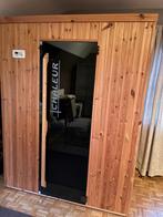 GRATIS - Infrarood sauna - bijna nooit gebruikt, Ophalen, Zo goed als nieuw, Infrarood
