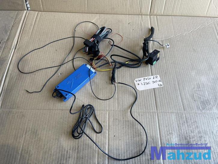 VW POLO 6R Parrot bluetooth, Autos : Divers, Autoradios, Enlèvement ou Envoi