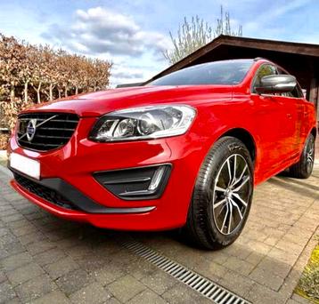 Volvo XC60 D3 R-Design - Sport version