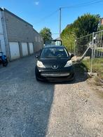 107 1.4 hdi airconditioning klaar om ctok, Zwart, 5 deurs, Particulier, Te koop