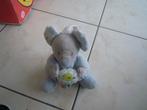 muziekdoosje nicotoy muis (doosQ), Kinderen en Baby's, Speelgoed | Knuffels en Pluche, Ophalen of Verzenden, Nieuw, Beer