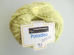 Laine très douce - Schachenmayr - paradiso - vert pistache, Laine ou Fils, Enlèvement ou Envoi, Neuf, Tricot ou Crochet