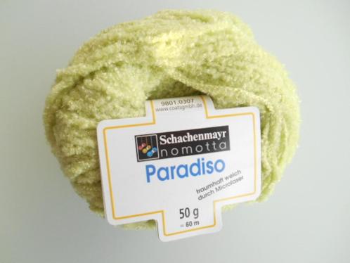 Laine très douce - Schachenmayr - paradiso - vert pistache, Hobby & Loisirs créatifs, Tricot & Crochet, Neuf, Tricot ou Crochet