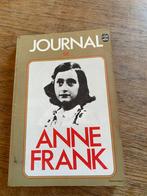 Journal d'Anne Frank Poche 1985 TB état général, Gelezen, België, Verzenden, Anne Frank