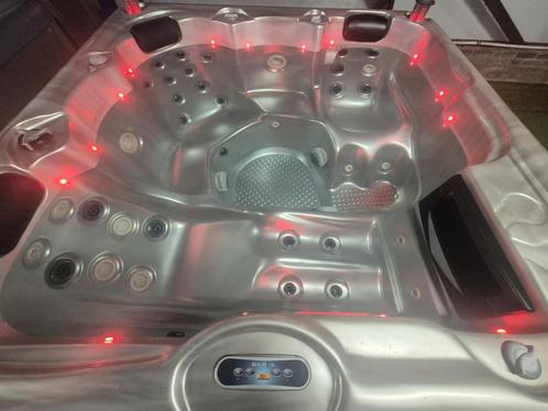 Balboa spa ‍️ 5 persoons AMERIKAANSE JACUZZI ‼️NU 3350 EURO, Tuin en Terras, Bubbelbaden en Hottubs, Gebruikt, Filter, Ophalen of Verzenden