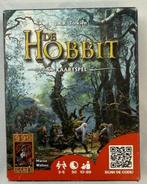De Hobbit kaartspel J.R.R. Tolkien 999 Games compleet spel, Hobby en Vrije tijd, Verzenden, Zo goed als nieuw