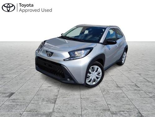 Toyota Aygo X X-play + COMFORT PACK, Auto's, Toyota, Aygo, Adaptive Cruise Control, Airbags, Bluetooth, Boordcomputer, Centrale vergrendeling