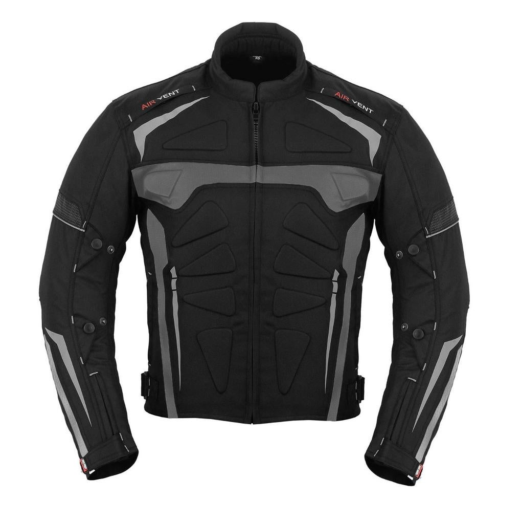 Nieuwe beschermende 600D motorjas van cordura textiel, Motoren, Kleding | Motorkleding, Jas | textiel, Nieuw met kaartje, Verzenden