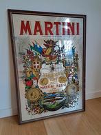 Martini spiegel, Verzamelen, Posters, Ophalen of Verzenden, Zo goed als nieuw
