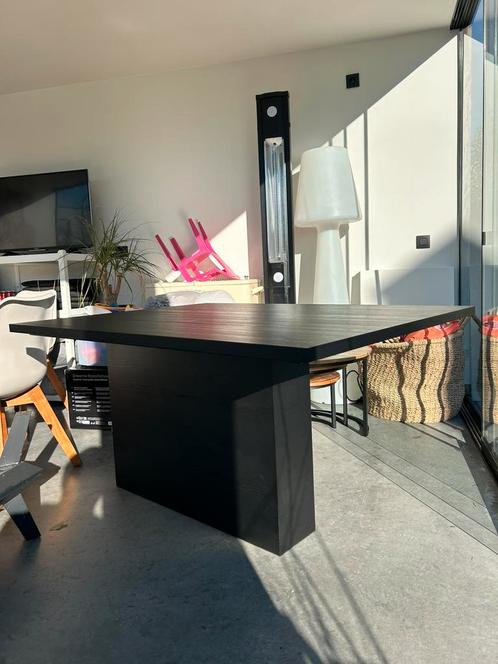 Eettafel op te halen, Zakelijke goederen, Kantoor en Winkelinrichting | Kantoormeubilair en Inrichting, Tafel, Ophalen