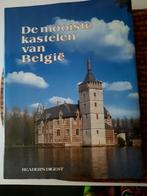 De mooiste kastelen van België, Enlèvement ou Envoi, Neuf