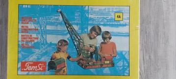 Meccano Temsi  beschikbaar voor biedingen