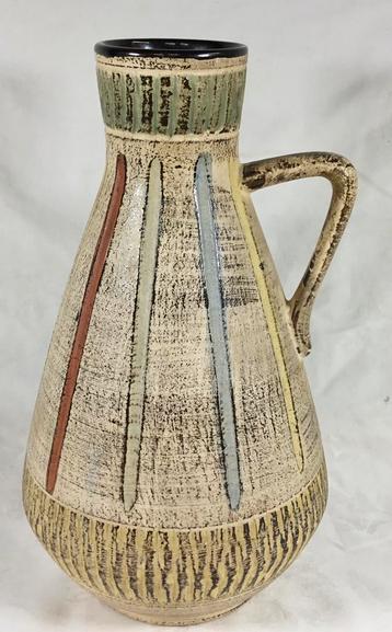 Vase SPARA en céramique noble 410/31 au design vintage