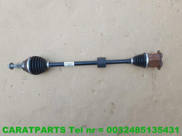 5Q0407272EA Q2 aandrijfas A3 steekas Golf Leon Octavia, Auto-onderdelen, Remmen en Aandrijving, Audi, Volkswagen, Gebruikt