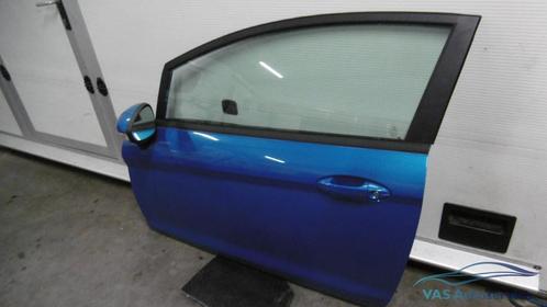 Portier Ford Fiesta  3-deurs links  2016, Auto-onderdelen, Carrosserie, Deur, Ford, Gebruikt, Ophalen of Verzenden