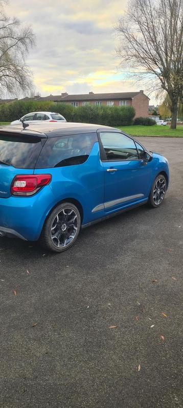 Citroën DS3 1.6hdi 112, Auto's, Overige bekleding, Diesel, Particulier, Te koop