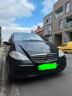 Mercedes A150 klasse  2005 benzine zwart ,, Auto's, Mercedes-Benz, Automaat, Euro 5, Zwart, Zwart