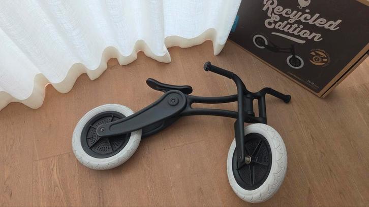 Wishbonebike twee- en driewieler in 1, Kinderen en Baby's, Speelgoed | Buiten | Voertuigen en Loopfietsen, Zo goed als nieuw, Ophalen