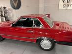 Mercedes Benz 560SL - 1987, Auto's, Mercedes-Benz, Automaat, Achterwielaandrijving, 5600 cc, Cabriolet