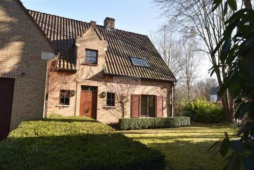 Huis te huur in Tervuren, 4 slpks, Immo, Huizen te huur, Vrijstaande woning, C