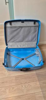 Reiskoffer Delsey, Ophalen