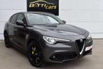 Alfa Romeo Stelvio 2.2JTD Automaat* Navi* 2-zone Airco* PDC*, Auto's, Automaat, Gebruikt, 4 cilinders, Bedrijf