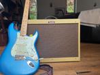 Fender Blues Deluxe Reissue 40w TUBES A REMPLACER, Comme neuf, Guitare, Moins de 50 watts, Enlèvement