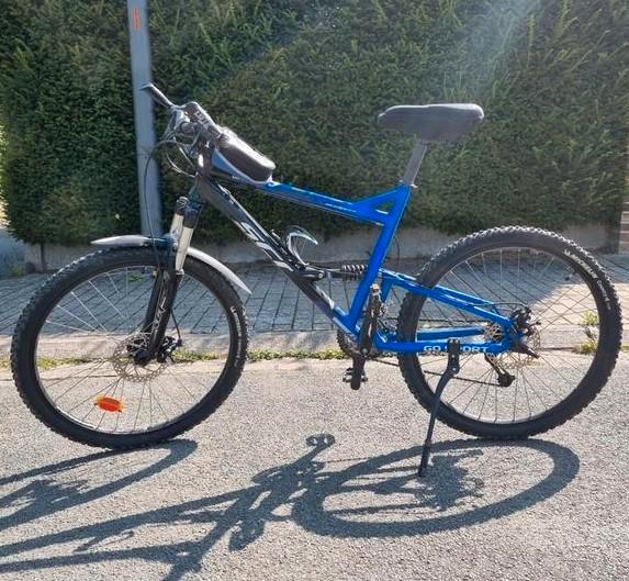 SCR SCRAPPER, Vélos & Vélomoteurs, Vélos | VTT & Mountainbikes, Utilisé, Autres marques, 45 à 49 cm, VTT tout suspendu, Enlèvement