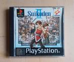 SUIKODEN 2 (PAL), Games en Spelcomputers, Games | Sony PlayStation 1, 1 speler, Ophalen of Verzenden, Zo goed als nieuw, Role Playing Game (Rpg)