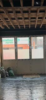 Fenêtre châssis grande taille façade 303cm x 270cm, Bricolage & Construction, Châssis & Portes coulissantes, Châssis de fenêtre