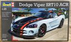 Revell Dodge Viper SRT10 ACR 1:25  Nieuw, Auto, Revell, Groter dan 1:32, Nieuw