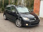 Volkswagen Golf Plus 1.6 TDi Highline FaceLift Model EURO 5, Auto's, Volkswagen, Euro 5, Beige, Zwart, Bedrijf