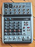 Behringer XENYX Q802USB - Table de mixage (N 6), Musique & Instruments, Tables de mixage, Enlèvement ou Envoi, Utilisé, 5 à 10 canaux