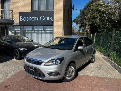 Ford Focus 1.6i Titanium/M2010/90.000km/12m garantie, Auto's, Ford, Bedrijf, Te koop, Focus, ABS, Airbags, Airconditioning, Alarm