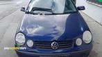 Capot d'un Volkswagen Polo (LB5N), 3 mois de garantie, Utilisé, Volkswagen, Capot moteur