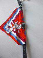 Halsband met bandana maat 40cm, Dieren en Toebehoren, Ophalen of Verzenden, Zo goed als nieuw