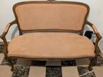 Vintage 2 zit, Antiek en Kunst, Ophalen
