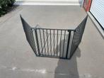Traphekje baby dan olaf x wide, Kinderen en Baby's, Traphekjes, Ophalen, Aluminium, Zo goed als nieuw, 115 cm of meer