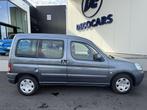 Citroen Berlingo Van 5 Zitplaatsen - Trekhaak, Monovolume, 75 pk, Zwart, Blauw