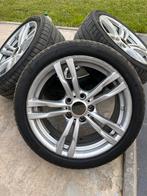 Jantes 18 pack M pneus été + Tpms, Banden en Velgen, Gereviseerd, 18 inch, Zomerbanden