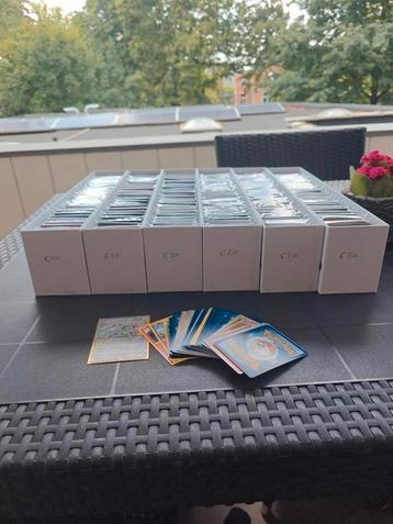 Pokemon beschikbaar voor biedingen