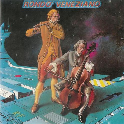 LP- Rondo Veneziano, Cd's en Dvd's, Vinyl | Pop, Ophalen of Verzenden