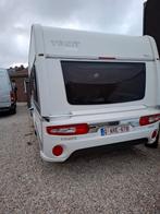 Fendt Vision 495 2014, Caravans en Kamperen, Caravans, Particulier